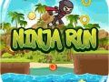 Mchezo Kimbia Ninja online