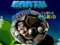 Mchezo Super Mario Kuishi Duniani online