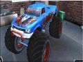 Mchezo Adventure ya Tendo la Monster Truck online