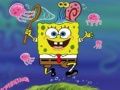 Mchezo Puzzle ya SpongeBob online