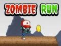 Mchezo Kimbia Zombie online