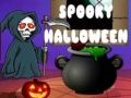Mchezo Halloween Inayoogopa online