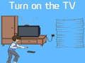 Mchezo Washitisha televisheni online