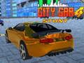 Mchezo Stunt Gari Mjini 4 online Mchezo Stunt Gari Mjini 4 online