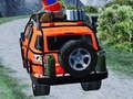 Mchezo Gari ya Jeep Off Road 3D online