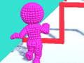Mchezo Sandman Pixel Race 3D online