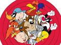 Mchezo Kukusanyika ya Picha za Looney Tunes online