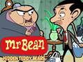Mchezo Bwana Bean: Ndovu wa Teddy Aliyojificha online