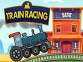 Mchezo Mbio za treni online