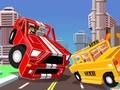 Mchezo Pixel Crash 3D online