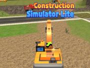 Mchezo Ujenzi wa simulator lite online