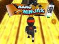 Mchezo Nano Ninjas online