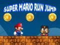 Mchezo Super Mario Run Jump online