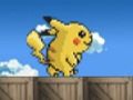 Mchezo pokemon kukimbia kuruka online