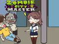 Mchezo Mwalimu wa Jiji la Zombie online