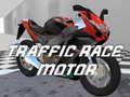 Mchezo Mbio za Magari ya Moto kwenye Barabara online