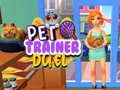 Mchezo Dueli wa Wahandisi wa Pets online