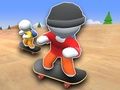 Mchezo Flip Skater Idle online