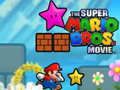 Mchezo Filamu ya Super Mario Bros v.3 online