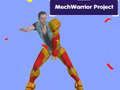 Mchezo Mradi wa MechWarrior online