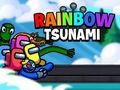 Mchezo Tsunami ya Upinde wa MVUA online