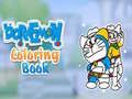Mchezo Kitabu cha Kuchora Doraemon online