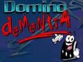 Mchezo Domino Dementia online