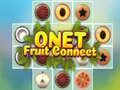 Mchezo Unganisha Matunda ya Onet online