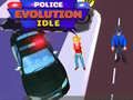 Mchezo Mabadiliko ya Polisi Idle online