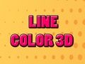 Mchezo Mstari Rangi 3D online