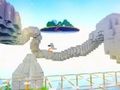 Mchezo Blocky Parkour: Skyline Sprint online