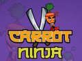 Mchezo Ninja Karoti online
