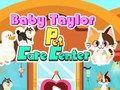 Mchezo Kituo cha Huduma ya Wanyama wa Nyumbani Baby Taylor online