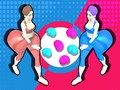 Mchezo Mbio za Twerk 3D online