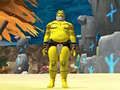 Mchezo Ulimwengu wa Maji: Quest ya Aqua Man online