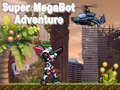 Mchezo Safari ya Super Megabot online