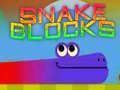 Mchezo Blocks ya Nyoka online