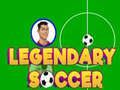 Mchezo Soka la Legendarisk online
