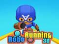 Mchezo Robo Kukimbia 3D online