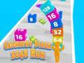 Mchezo Mkusanyaji wa Jiometri 2048 Kukimbia online