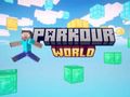 Mchezo Dunia ya Parkour online