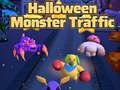 Mchezo Usafiri wa Monsters wa Halloween online