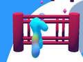 Mchezo Kimbia Blob 3D online