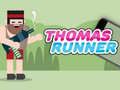 Mchezo Thomas Mkimbiaji online