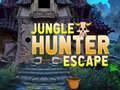 Mchezo Kukimbia kwa Mwindaji wa Jungle online