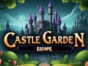 Mchezo Castle Garden Escape online