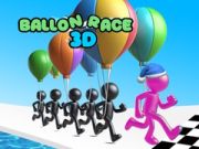 Mchezo Mbio za Balloon 3D online