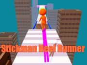 Mchezo Mchezaji wa Kork na Stickman online