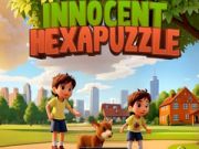 Mchezo Puzzle ya Hexa Isiyo na Dhambi online
