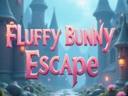 Mchezo Kukimbia kwa Sungura wa Fluffy online